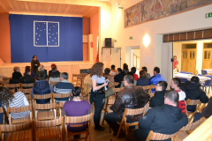 2012-03-09. Nőnapi Batyus Bál műsora