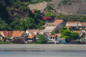 2013.06.09. Dunai árvíz  (Bajánál 911 cm; kb. még egy métert fog emelkedni )
