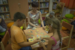 2015.07.24. Könyvtárátadó ünnepség