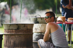 2016.08.21. Kettős fogathajtó verseny