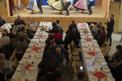 2017.11.17. Összetartás, Dunafalva Képviselő-testülete év végi rendezvénye.