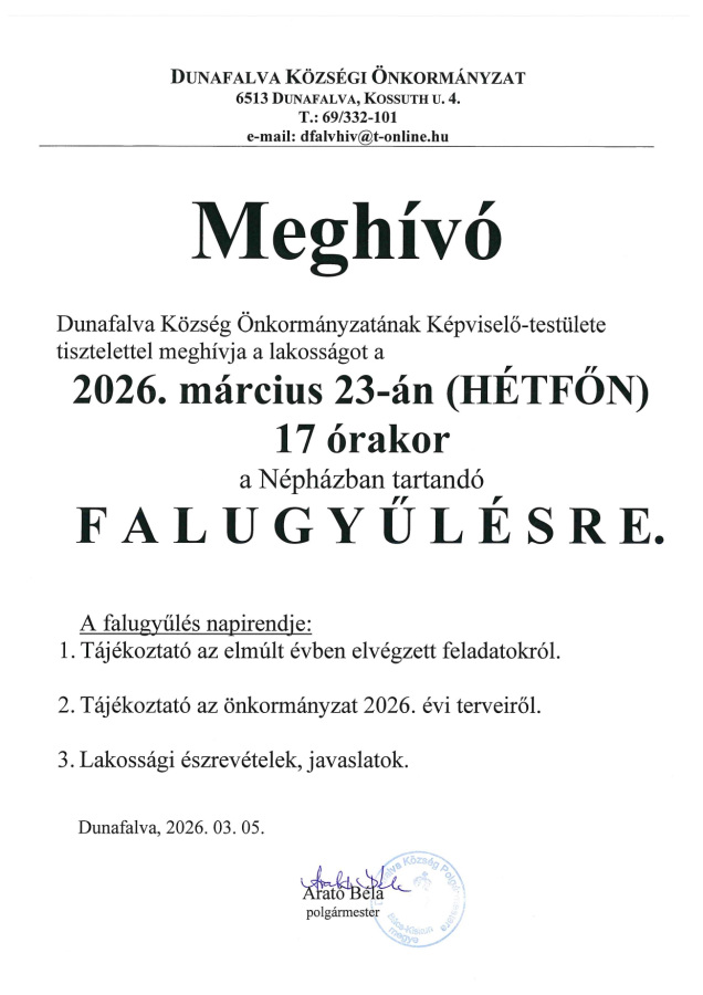 Falugyules