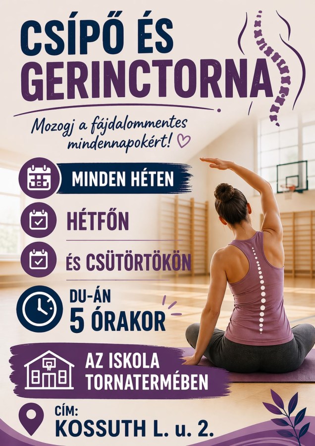 gerinctorna