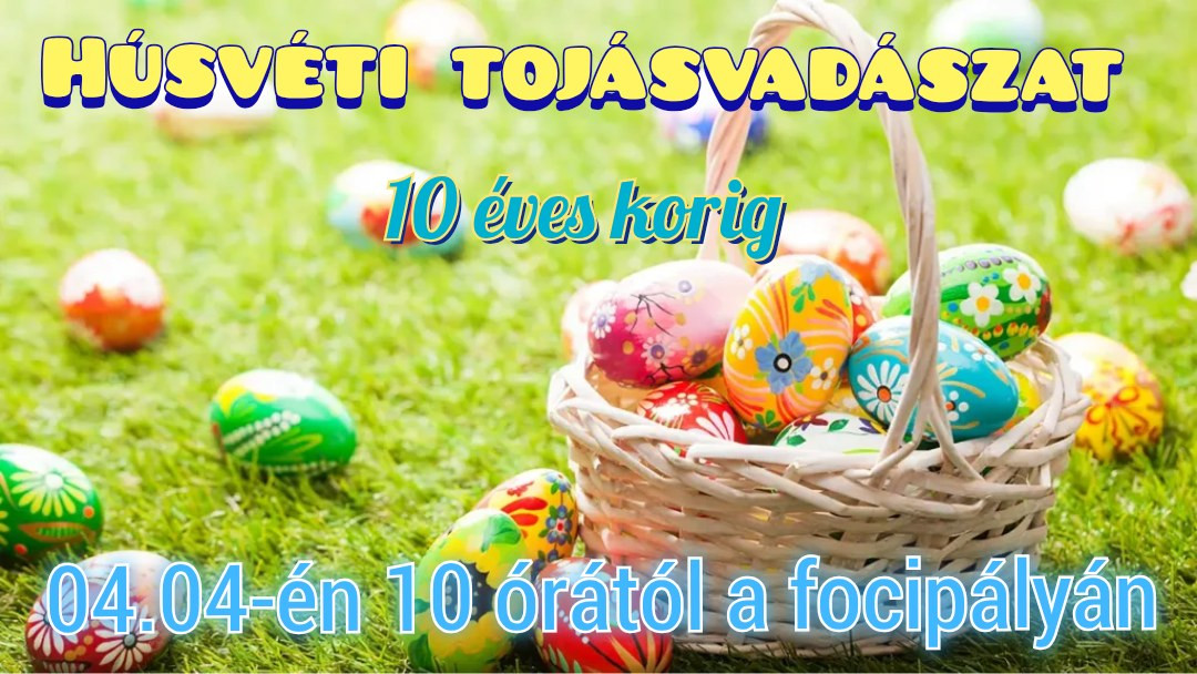 husveti-tojasvadaszat