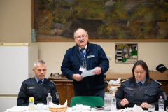 2026. Polgárőr Egyesület beszámoló a 2025-ös évről.