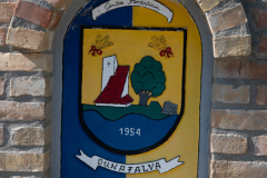 Bekötőút ünnepélyes átadása 2025