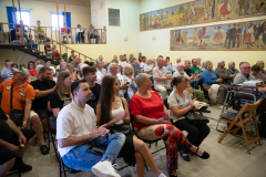Emlékműsor_dunafalvi posta 75. jubileumára