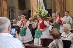 Mária-szoborvivők XV. Felső-Bácskai találkozója - Vaskút