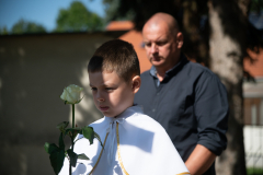 Úrnapja és elsőáldozás