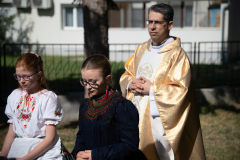 Úrnapja és elsőáldozás